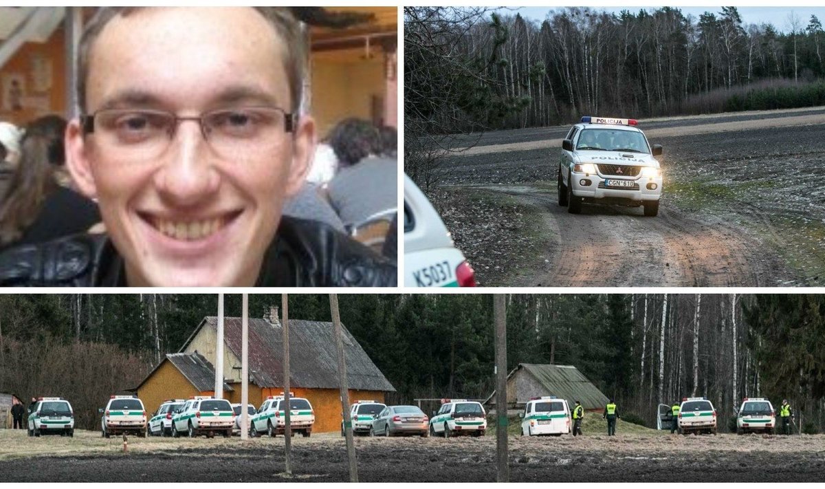 Kauno rajone rasta išžudyta šeima