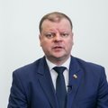 Lithuanian PM inviting minister, ambassadors to discuss Eastern policy