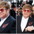 Nepagražintas Eltono Johno gyvenimas: atvirai apie skaudžiausius gyvenimo smūgius ir santykius su mylimuoju