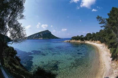 Sardinija, paplūdimys