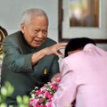 Būdamas 98-erių mirė buvęs Tailando premjeras Premas Tinsulanondas