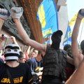 Ukrainoje įsigaliojo įstatymas dėl kalbų politikos
