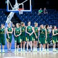 Paaiškėjo Lietuvos moterų krepšinio rinktinės varžovės Europos čempionato atrankoje