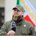 Keičiasi Kadyrovo elgesys: analitikai tikri, kad jis ruošiasi pokyčiams Rusijoje