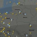 EASA sugriežtino savo poziciją dėl skrydžių Baltarusijos oro erdvėje