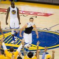Čempionai išgyveno: „Warriors“ su S. Curry – NBA superfinale