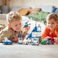 Viena dovana – šimtai galimybių: TOP LEGO rinkiniai vaikams