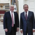 Baltųjų Rūmų skandalas: įtarimų kelia neįprasta D. Trumpo komandos ir rusų pareigūnų pokalbių gausa