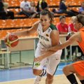 Italijos moterų lygoje lietuvės pelnė 20 taškų
