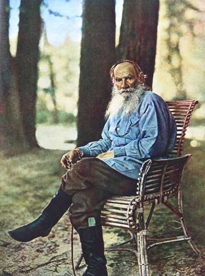 L. Tolstojus