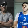 Rodmano nuomonė: LiAngelo Ballo žaidimas – siaubingas, Lietuvos komandos – nieko vertos