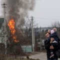 Skaudžiausia statistika: per karą Ukrainoje žuvo 79 vaikai