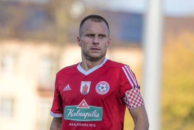 Paulius Janušauskas (FK "Panevėžys" nuotr.)