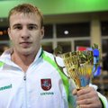 Trys lietuviai – tarptautinio R. Bagdono imtynių turnyro nugalėtojai