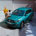 „Volkswagen“ parduoda pirmuosius „T-Cross“: didžiausia staigmena – kaina