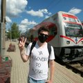 Маршрутом "Попутчиков": уроженец Клайпеды рассказывает о жизни за рубежом и своем месте под солнцем в Вильнюсе