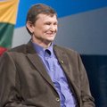 S. Jovaiša: Darjušas per 3 min. Lietuvai padarė daugiau nei V. Tomaševskis per 10 metų