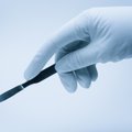 „Išmanusis peilis“ atskirs vėžinį audinį nuo sveiko