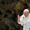Vatikanas patvirtino atsiprašęs Maskvos dėl popiežiaus komentarų