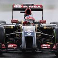 „Renault“ artėja prie „Lotus“ ekipos įsigijimo