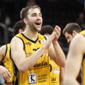 Paaiškėjo „Vytauto“ ir „Šiaulių“ galimi varžovai FIBA Europe taurės turnyre