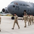 NATO rytinis flangas reikalauja didesnio JAV dalyvavimo