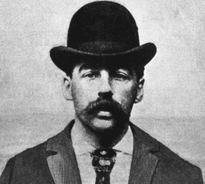 H. H. Holmesas