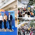 Pirmieji „Vilnius Outlet“ metai: daugiau nei 200 unikalių renginių visai šeimai