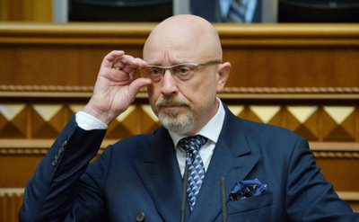Oleksijus Reznikovas