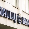 Šiaulių banko pelnas džiugino investuotojus