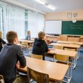 После беседы с украинкой член столичного горсовета посетила две школы с русским языком обучения