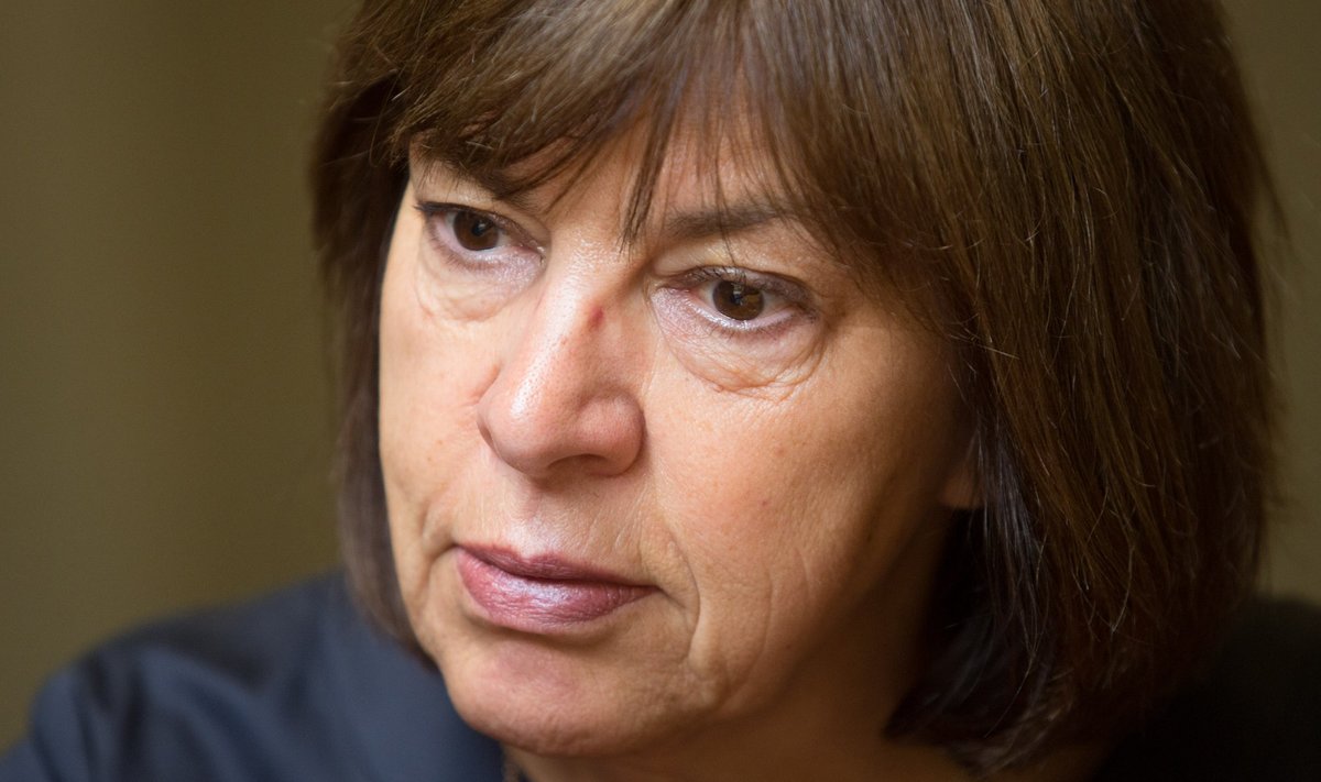 Rebecca Harms