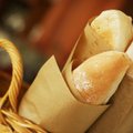 Kvietinei duonai ir batonams prognozuojamos dešimtadaliu didesnės kainos