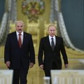 Соцопрос: 60% белорусов положительно относятся к Путину, 39% – к идее "русского мира"