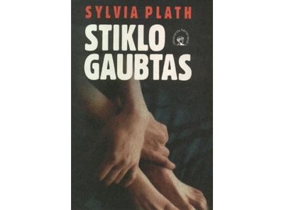 S. Plath knygos viršelis