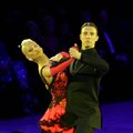 JAV atstovaujantys A. Bižokas ir K. Demidova vėl tapo pasaulio čempionais