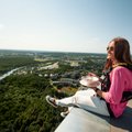 Vilnius rengia šaltibarščių festivalį: miestas nusidažys rožine spalva