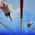 Dėl dopingo vartojimo diskvalifikuotas rusų plaukikas