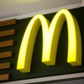 Lietuvoje – jau kaip Amerikoje: iškėlė bylą, nes neleido pavalgyti „McDonald's“