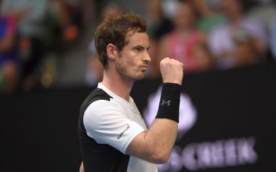 Andy Murray'us