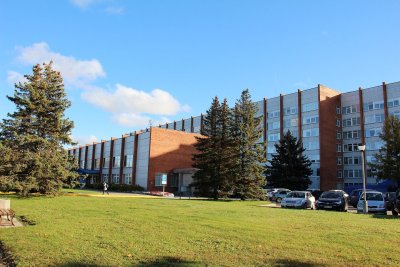 Klaipėdos universitetinė ligoninė