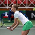 L. Stančiūtė nepateko į ITF turnyro Anglijoje pagrindines varžybas