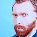 Lietuvis fotografas sukūrė  V. Van Gogho fotoportretą