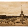 Nustatyta, kiek ekonomikai vertės sukuria Eiffelio bokštas