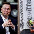 Elonas Muskas aukcione išparduoda „Twitter“ būstinės turtą: viskas nuo 25 JAV dolerių – ką galima nusipirkti?