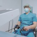 Klaipėdos universitetinėje ligoninėje jau atlikta 500 robotinių operacijų