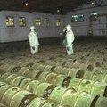 Rusija piktinasi Vakarų sprendimu užblokuoti draudžiamų cheminių ginklų sąrašą