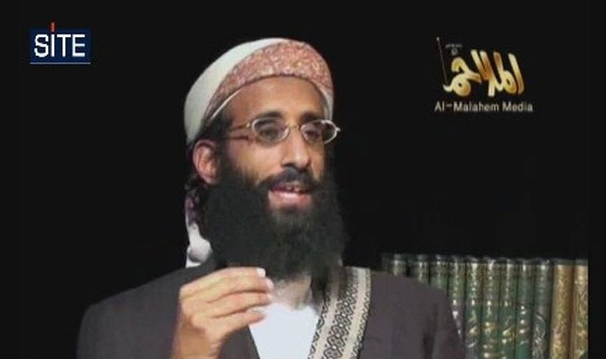 Al Qaeda operacijų generalinis vadovas Nasseras al Wuhayshi