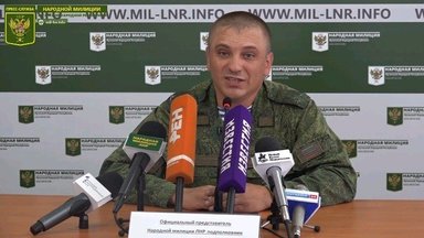 Prorusiški separatistai nesikuklina: vėl ieško „lietuvių snaiperių“ ir grasina Hagos tribunolu