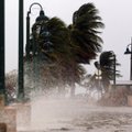 Uraganas Marija sukėlė tikrą pragarą: tūkstančiai žmonių liko be ryšio su pasauliu ir namų